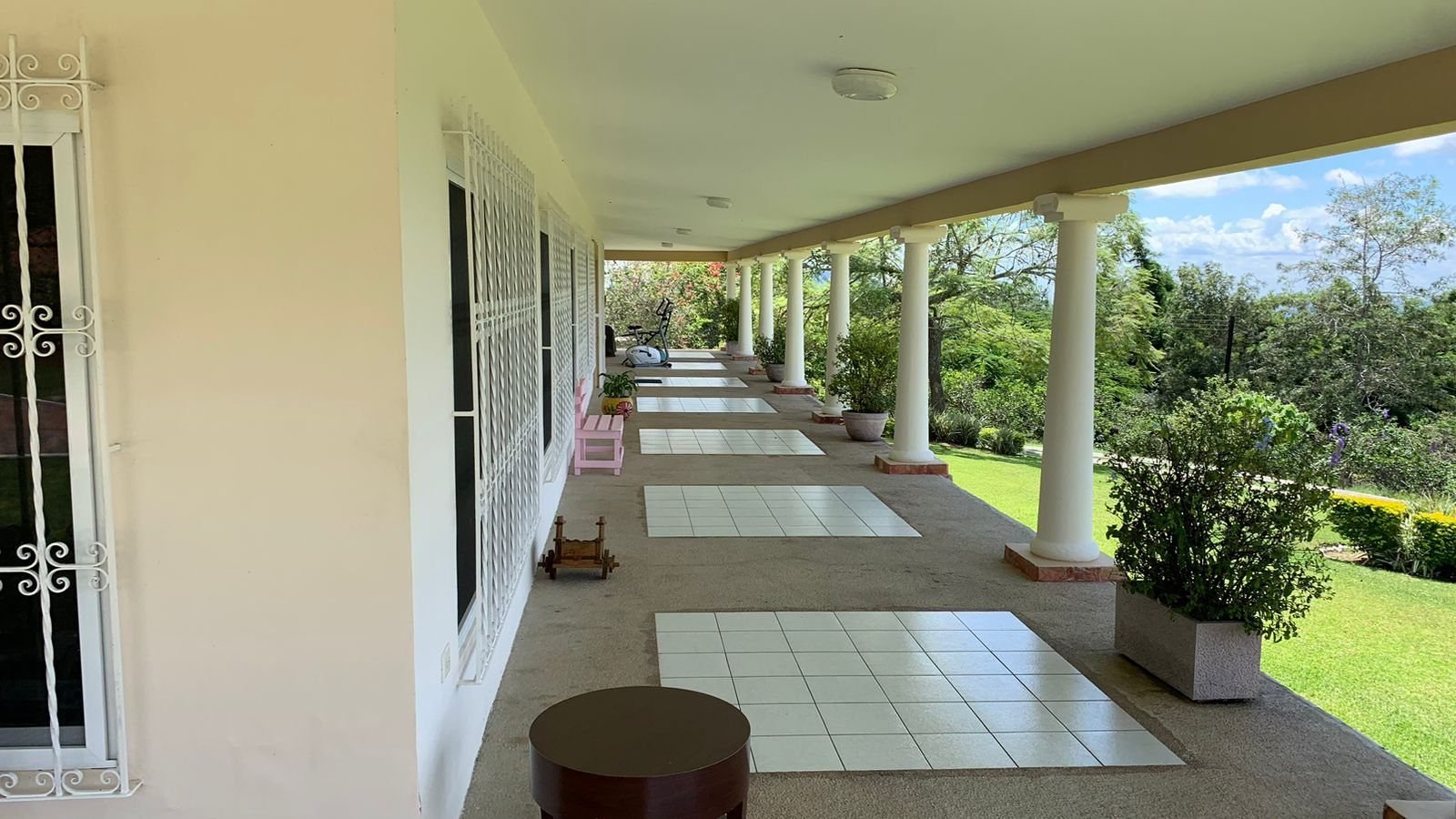 Foto 3 de Casa campestre con jardín y palapa en 1 hectárea, a 10 minutos de Xalapa