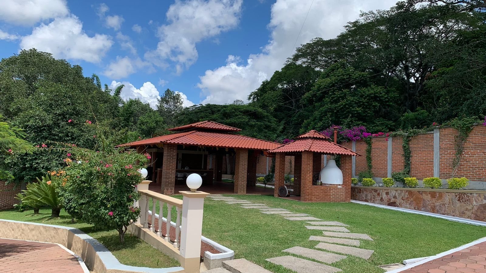 Foto 7 de Casa campestre con jardín y palapa en 1 hectárea, a 10 minutos de Xalapa