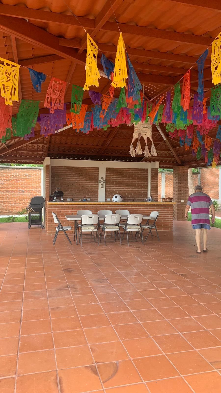 Foto 9 de Casa campestre con jardín y palapa en 1 hectárea, a 10 minutos de Xalapa