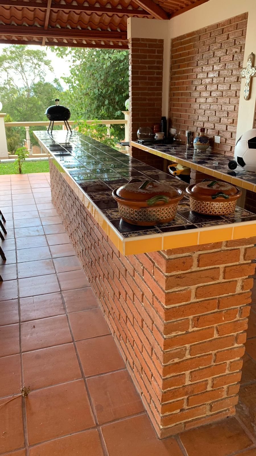Foto 10 de Casa campestre con jardín y palapa en 1 hectárea, a 10 minutos de Xalapa